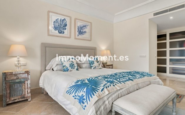 Revente - Appartement - Sotogrande - Sotogrande Alto