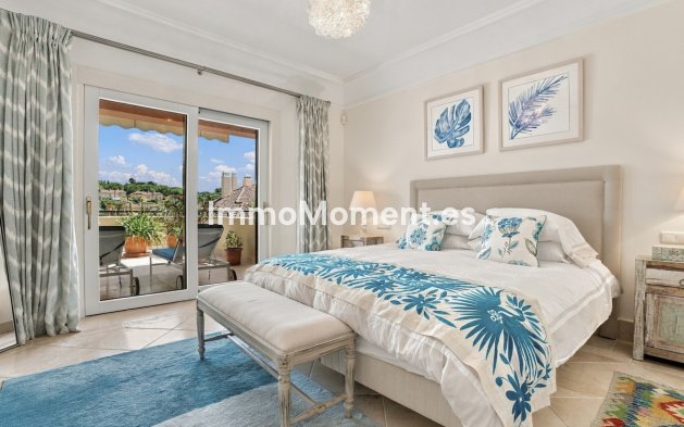Revente - Appartement - Sotogrande - Sotogrande Alto