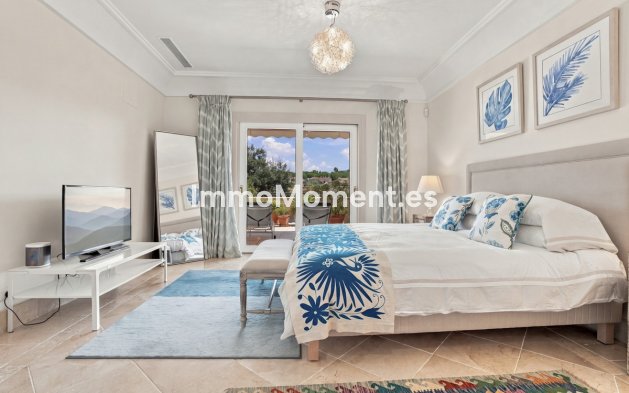 Revente - Appartement - Sotogrande - Sotogrande Alto