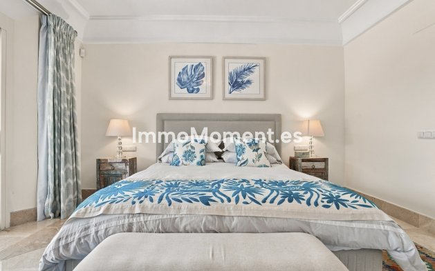 Revente - Appartement - Sotogrande - Sotogrande Alto