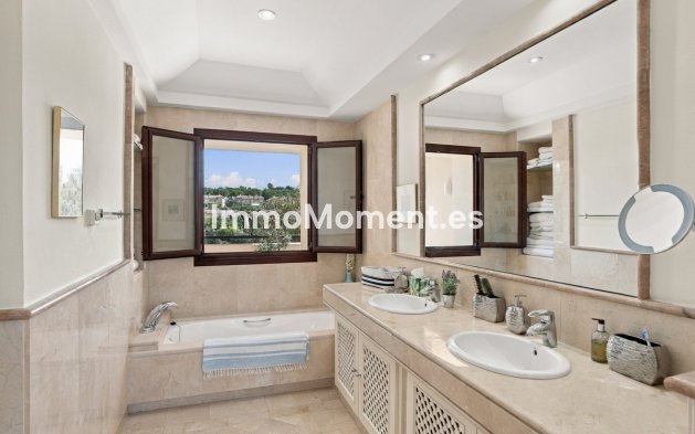 Revente - Appartement - Sotogrande - Sotogrande Alto