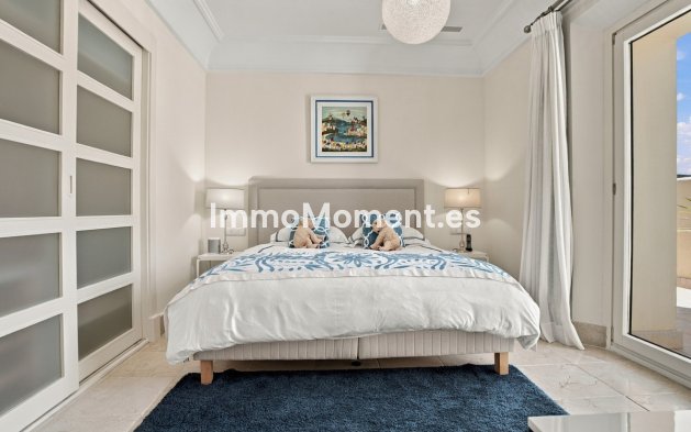 Revente - Appartement - Sotogrande - Sotogrande Alto