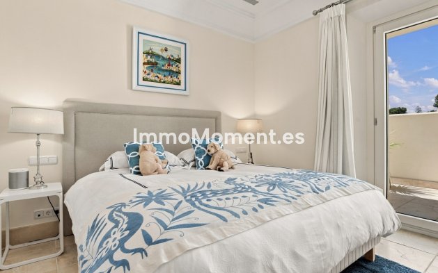 Revente - Appartement - Sotogrande - Sotogrande Alto