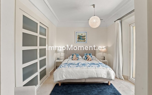 Revente - Appartement - Sotogrande - Sotogrande Alto