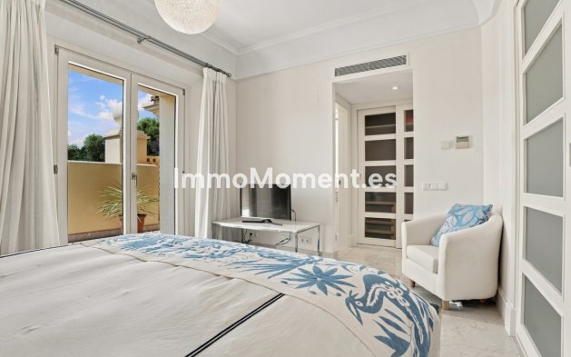 Revente - Appartement - Sotogrande - Sotogrande Alto