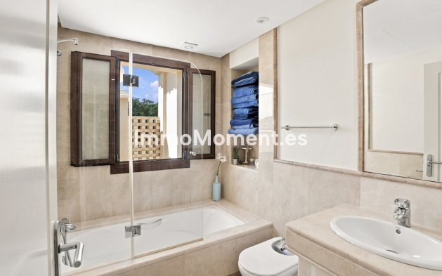 Revente - Appartement - Sotogrande - Sotogrande Alto