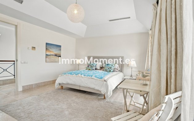 Revente - Appartement - Sotogrande - Sotogrande Alto