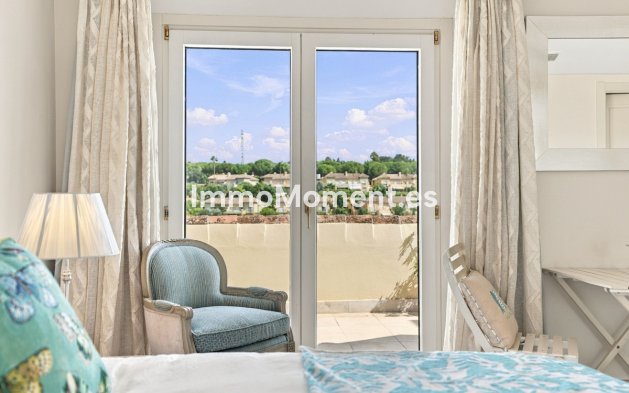 Revente - Appartement - Sotogrande - Sotogrande Alto