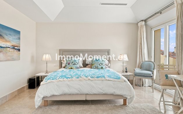 Revente - Appartement - Sotogrande - Sotogrande Alto