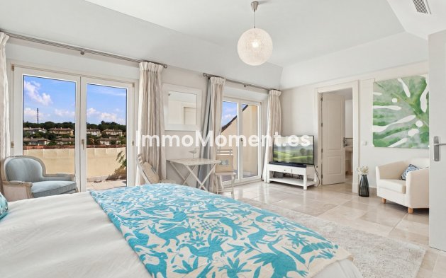 Revente - Appartement - Sotogrande - Sotogrande Alto