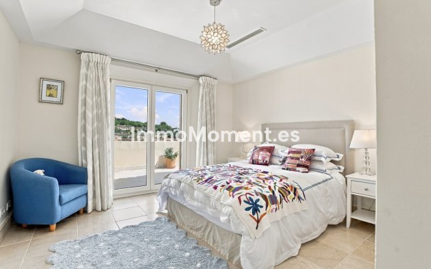 Revente - Appartement - Sotogrande - Sotogrande Alto