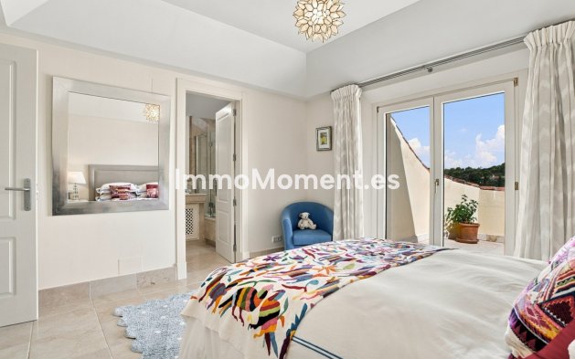 Revente - Appartement - Sotogrande - Sotogrande Alto