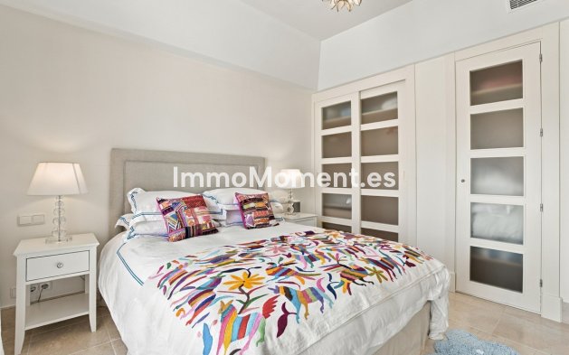 Revente - Appartement - Sotogrande - Sotogrande Alto