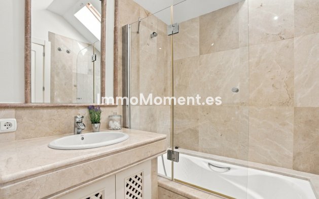 Revente - Appartement - Sotogrande - Sotogrande Alto