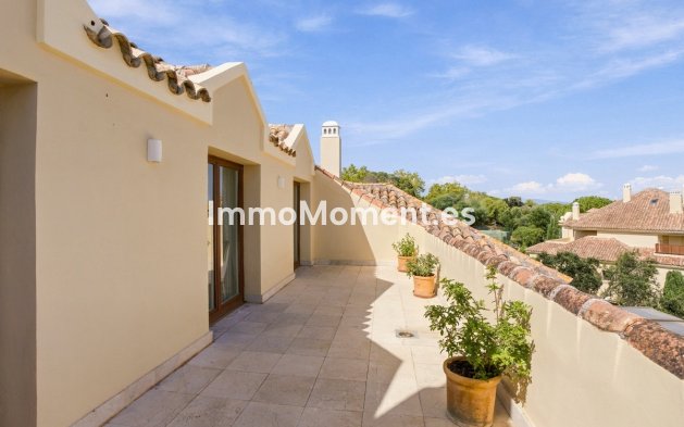 Revente - Appartement - Sotogrande - Sotogrande Alto