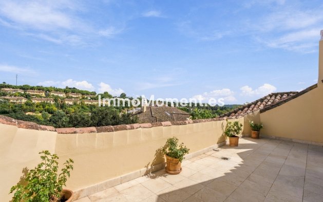 Revente - Appartement - Sotogrande - Sotogrande Alto