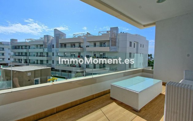 Wiederverkauf - Wohnung - Marbella - San Pedro de Alcántara