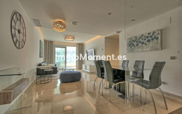 Wiederverkauf - Wohnung - Marbella - San Pedro de Alcántara