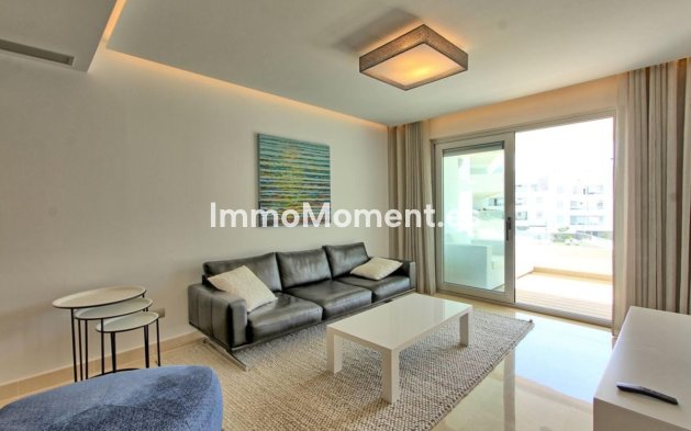 Wiederverkauf - Wohnung - Marbella - San Pedro de Alcántara