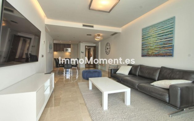Wiederverkauf - Wohnung - Marbella - San Pedro de Alcántara