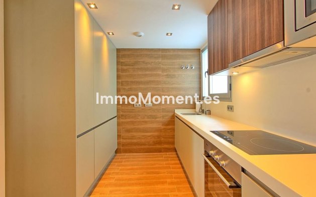 Wiederverkauf - Wohnung - Marbella - San Pedro de Alcántara