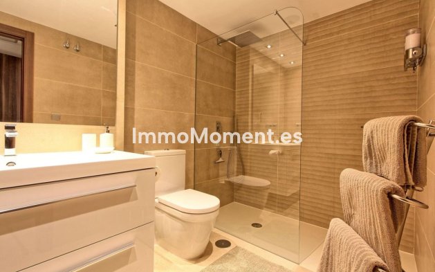Wiederverkauf - Wohnung - Marbella - San Pedro de Alcántara
