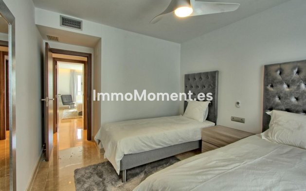 Wiederverkauf - Wohnung - Marbella - San Pedro de Alcántara