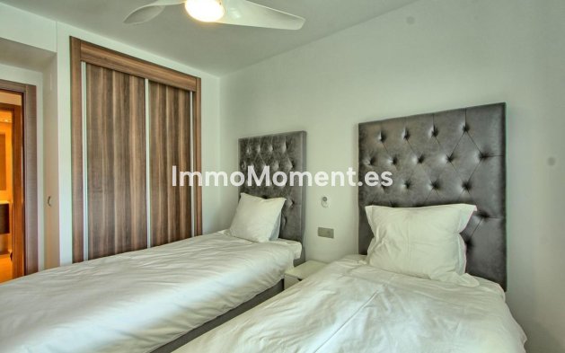 Wiederverkauf - Wohnung - Marbella - San Pedro de Alcántara