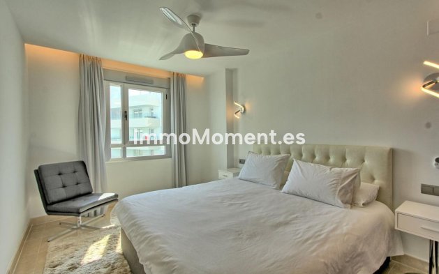 Wiederverkauf - Wohnung - Marbella - San Pedro de Alcántara
