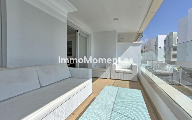 Wiederverkauf - Wohnung - Marbella - San Pedro de Alcántara