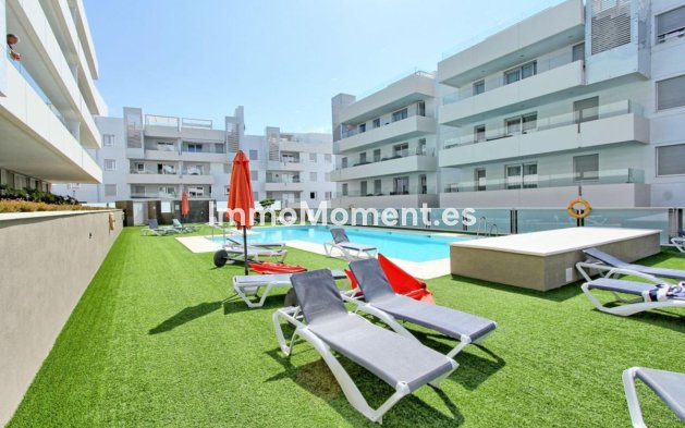 Wiederverkauf - Wohnung - Marbella - San Pedro de Alcántara