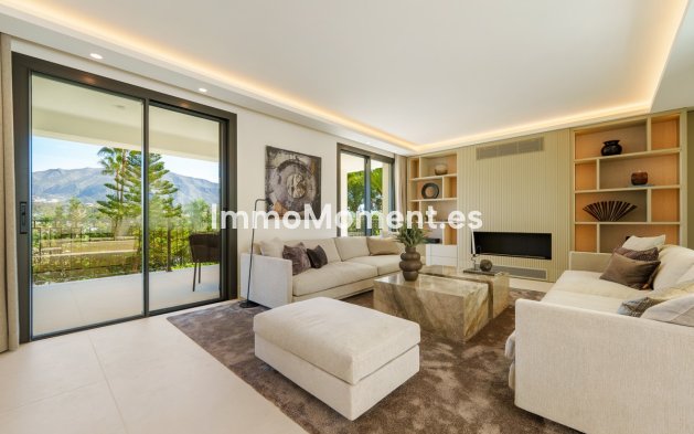 Revente - Villa individuelle - Marbella - Nueva Andalucía