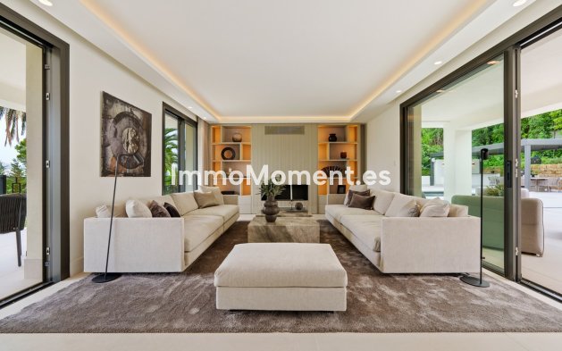 Revente - Villa individuelle - Marbella - Nueva Andalucía