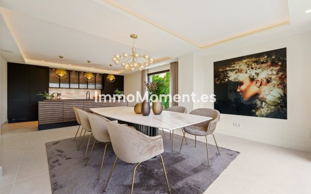 Revente - Villa individuelle - Marbella - Nueva Andalucía