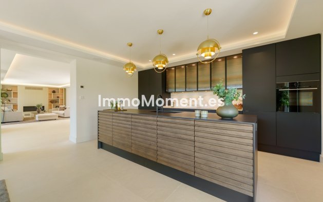 Revente - Villa individuelle - Marbella - Nueva Andalucía