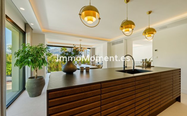 Revente - Villa individuelle - Marbella - Nueva Andalucía