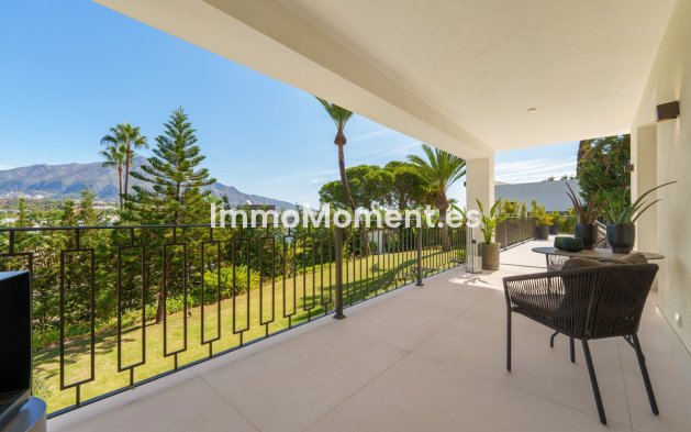 Revente - Villa individuelle - Marbella - Nueva Andalucía