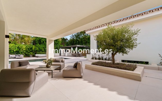 Revente - Villa individuelle - Marbella - Nueva Andalucía