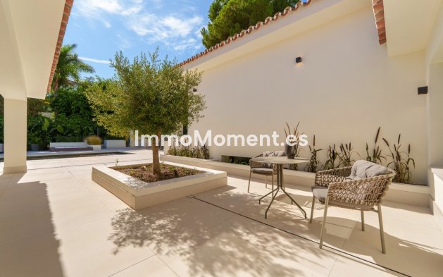 Revente - Villa individuelle - Marbella - Nueva Andalucía
