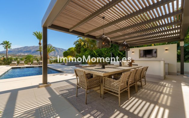Revente - Villa individuelle - Marbella - Nueva Andalucía