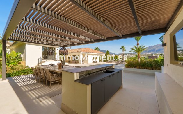 Revente - Villa individuelle - Marbella - Nueva Andalucía