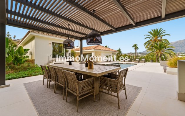 Revente - Villa individuelle - Marbella - Nueva Andalucía