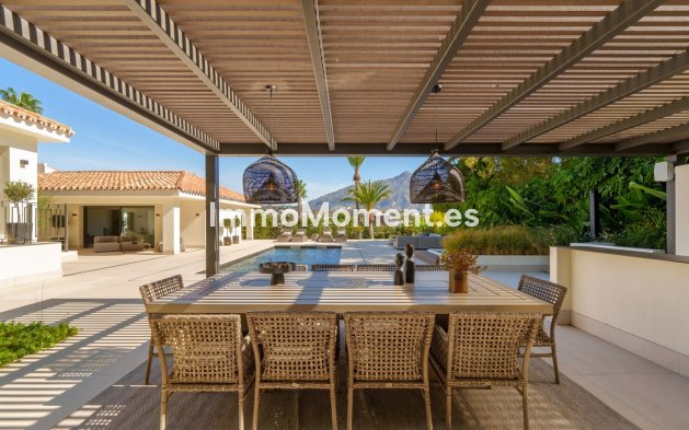 Revente - Villa individuelle - Marbella - Nueva Andalucía
