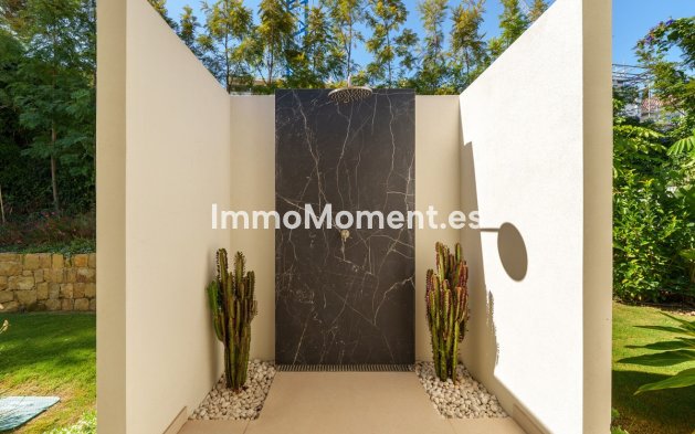 Revente - Villa individuelle - Marbella - Nueva Andalucía