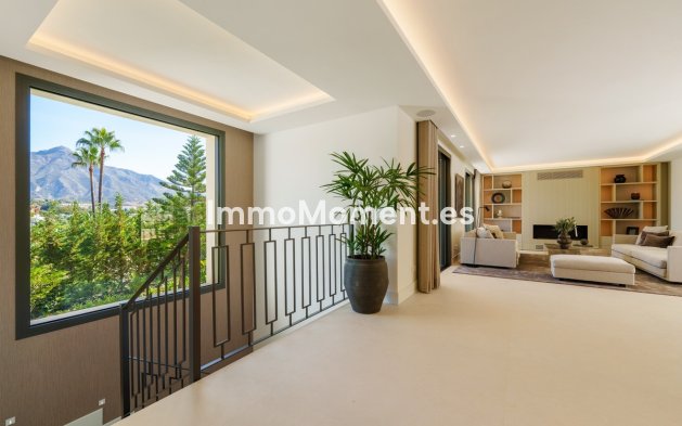 Revente - Villa individuelle - Marbella - Nueva Andalucía