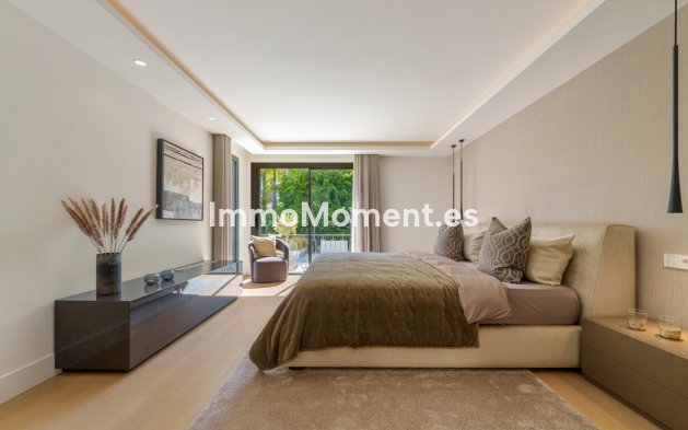 Revente - Villa individuelle - Marbella - Nueva Andalucía