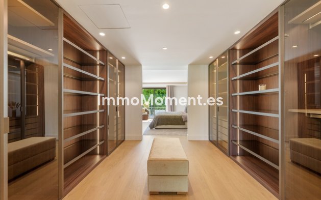 Revente - Villa individuelle - Marbella - Nueva Andalucía