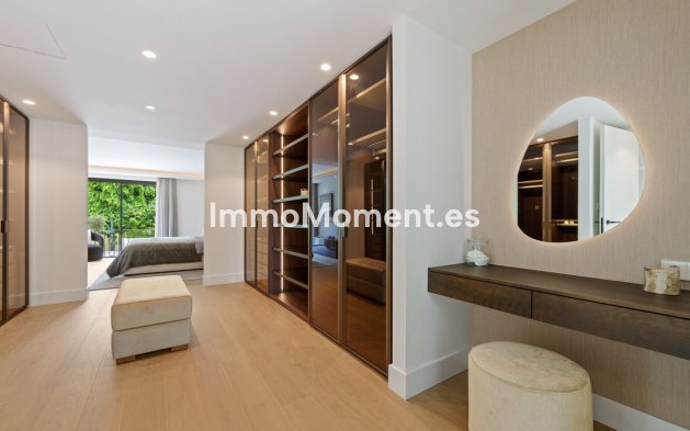 Revente - Villa individuelle - Marbella - Nueva Andalucía