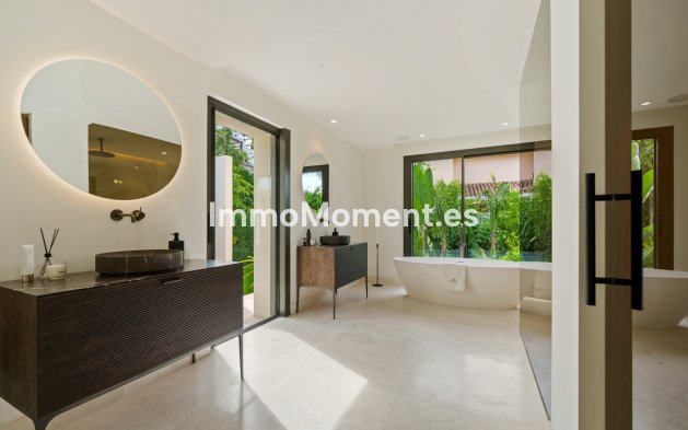 Revente - Villa individuelle - Marbella - Nueva Andalucía