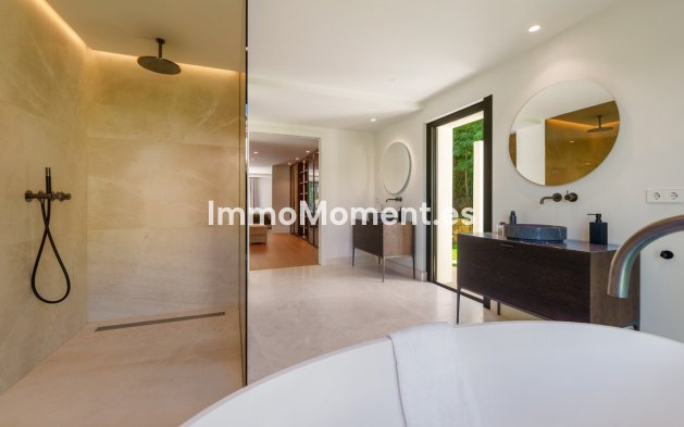 Revente - Villa individuelle - Marbella - Nueva Andalucía